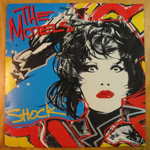 (image for) Motels, The - Shock