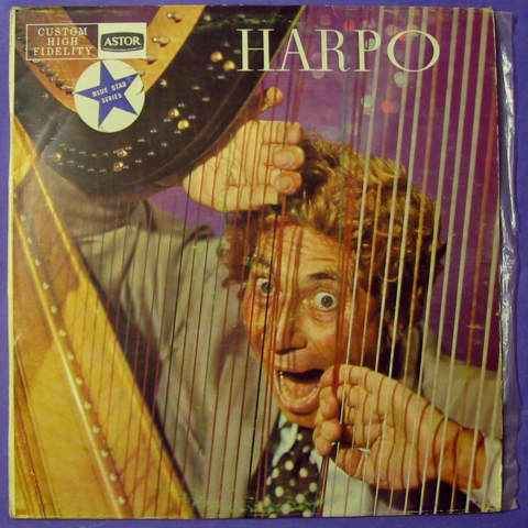 Marx, Harpo - Harpo (image for) Marx, Harpo - Harpo